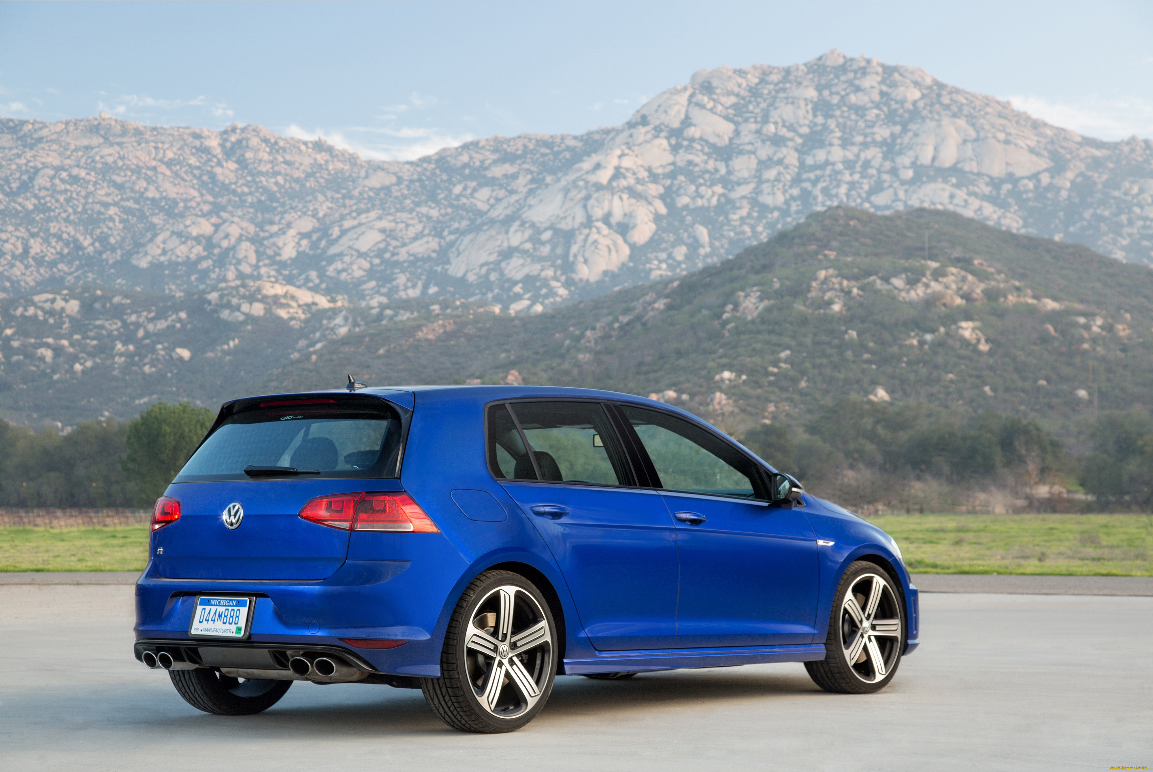 , volkswagen, us-spec, golf, r, 2015, 